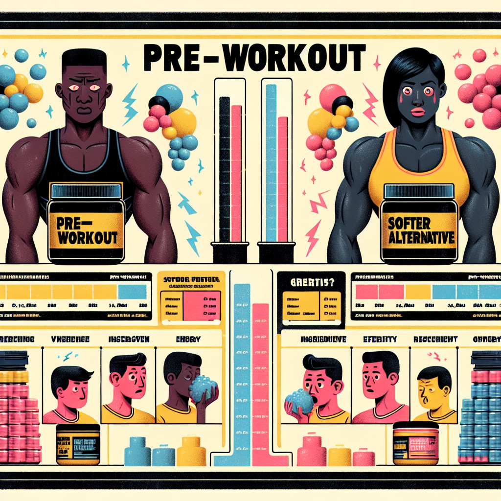 Cómo elegir entre Pre-Entrenamiento y su análogo más suave