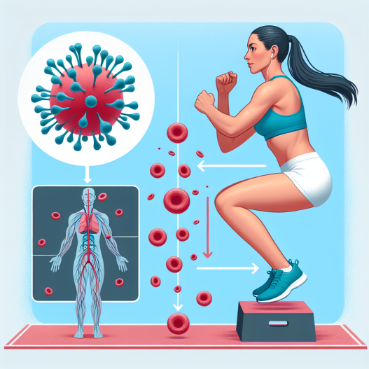 Cómo influye Salud inmunológica en entrenamientos pliométricos