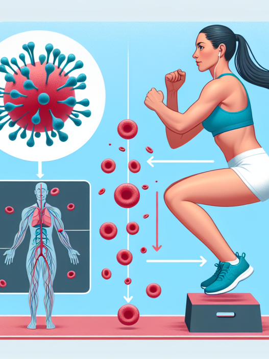 Cómo influye Salud inmunológica en entrenamientos pliométricos