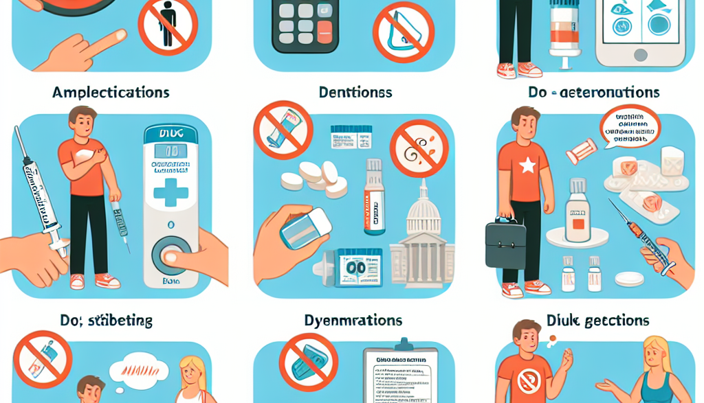 Cuándo evitar completamente Insulina