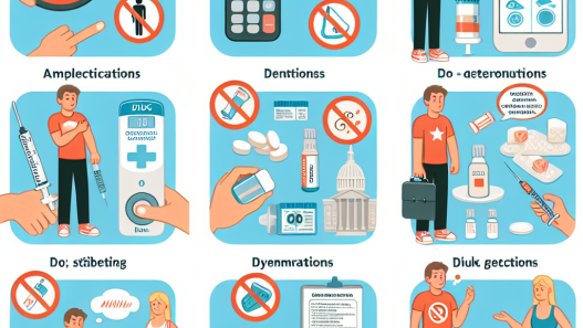 Cuándo evitar completamente Insulina