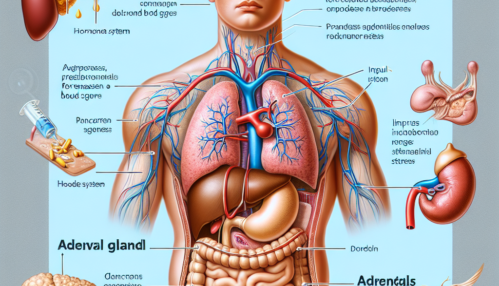 Insulina y control de cortisol