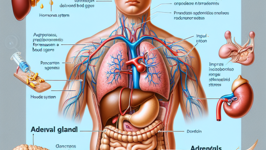 Insulina y control de cortisol