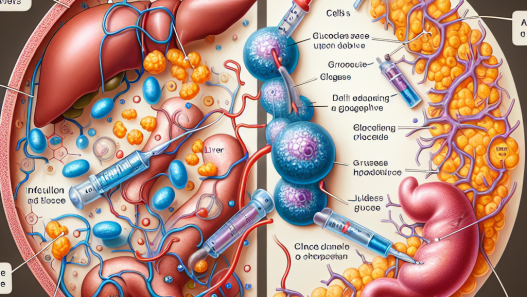 Insulina y resistencia a la insulina
