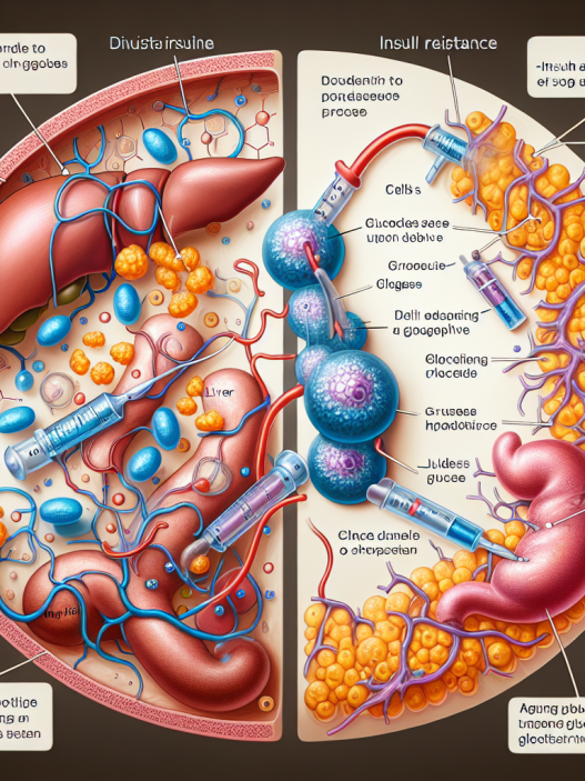 Insulina y resistencia a la insulina