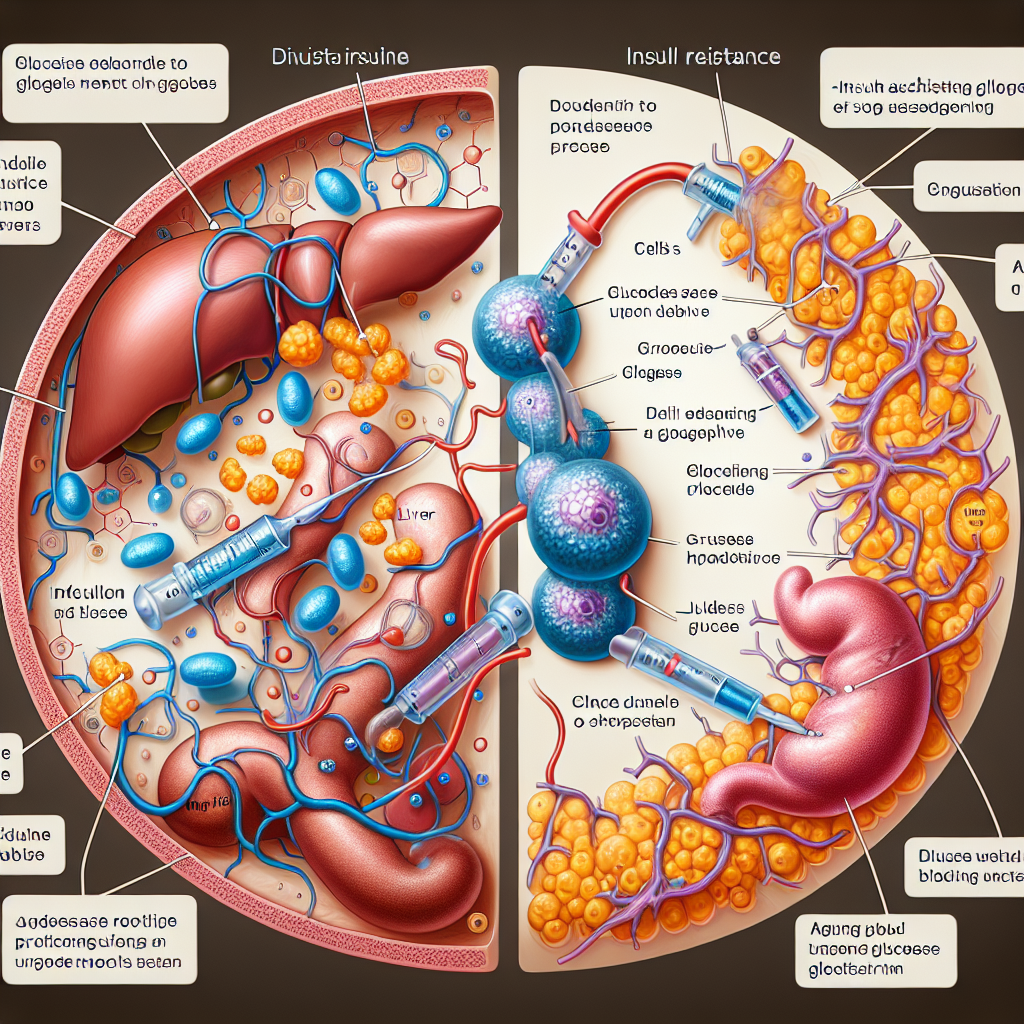 Insulina y resistencia a la insulina