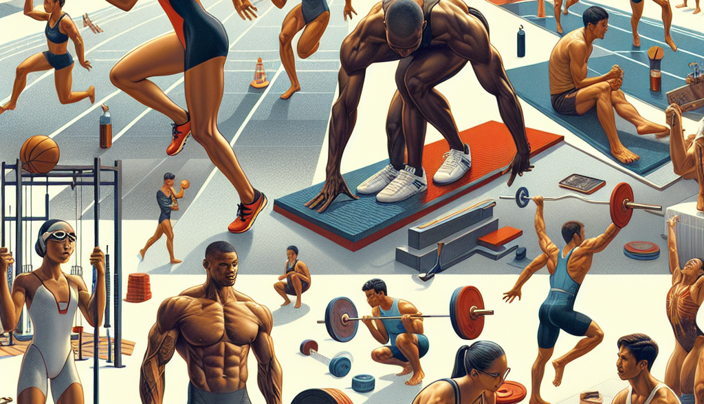 Pre-Entrenamiento para preparación de competencia