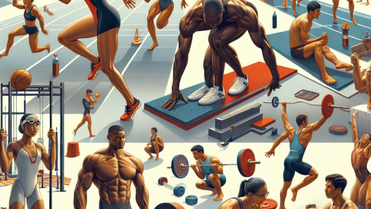 Pre-Entrenamiento para preparación de competencia