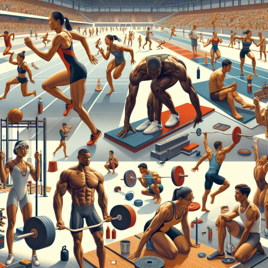 Pre-Entrenamiento para preparación de competencia