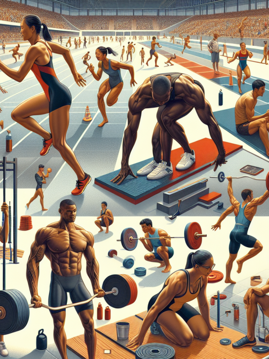 Pre-Entrenamiento para preparación de competencia