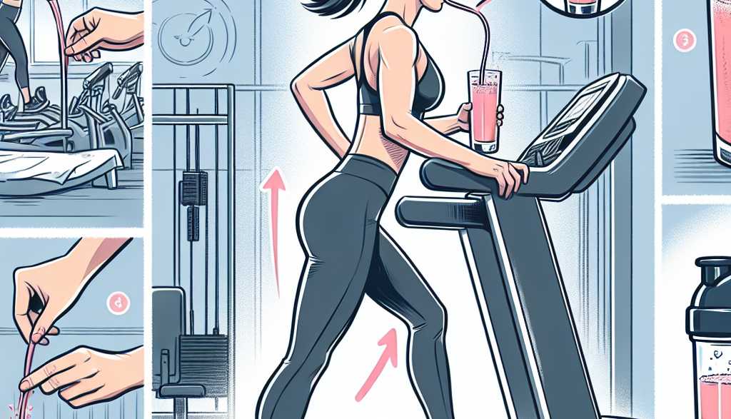 Qué adaptaciones hacer al cardio al tomar Pre-Entrenamiento