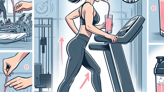 Qué adaptaciones hacer al cardio al tomar Pre-Entrenamiento