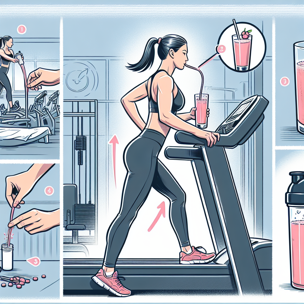 Qué adaptaciones hacer al cardio al tomar Pre-Entrenamiento