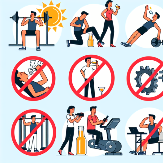 Qué evitar hacer justo después de tomar Dehydroepiandrosteron