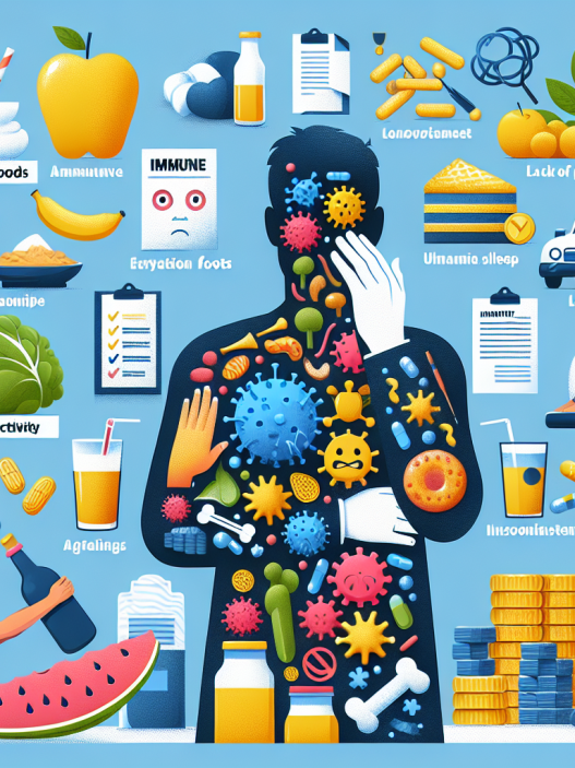 Qué hábitos interfieren con los beneficios de Salud inmunológica