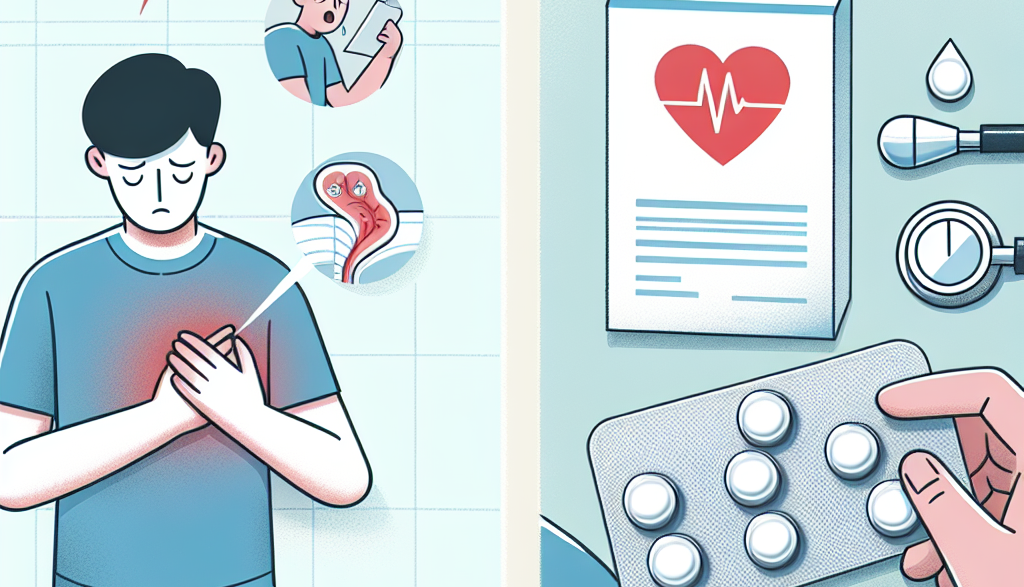 Qué hacer si sube la tensión con Furosemid