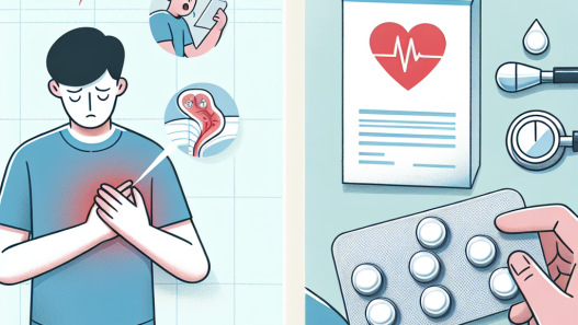 Qué hacer si sube la tensión con Furosemid