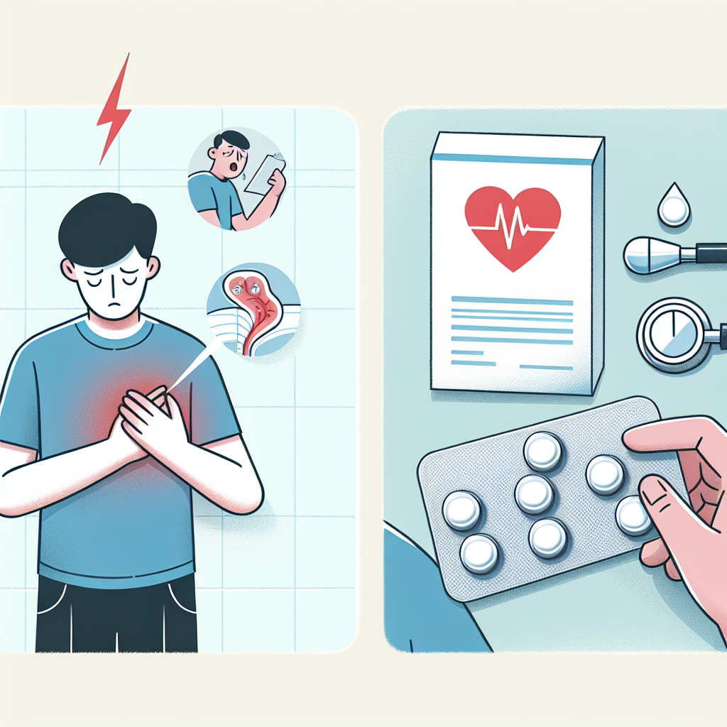 Qué hacer si sube la tensión con Furosemid