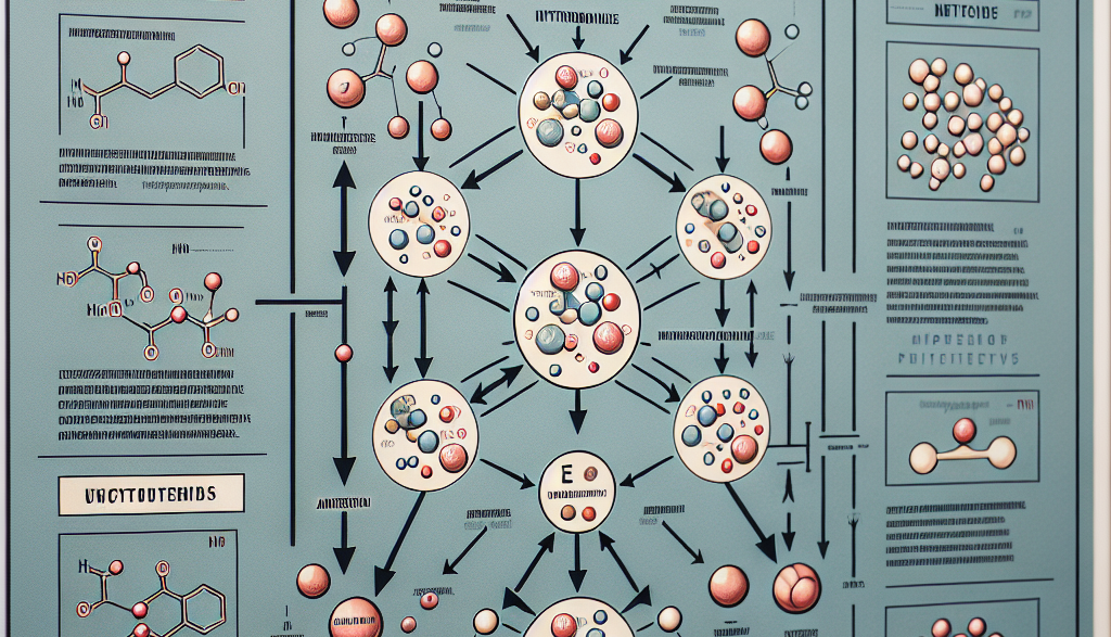 Qué micronutrientes potenciar con Dehydroepiandrosteron