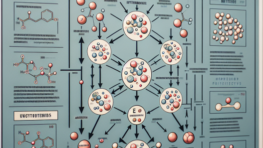 Qué micronutrientes potenciar con Dehydroepiandrosteron