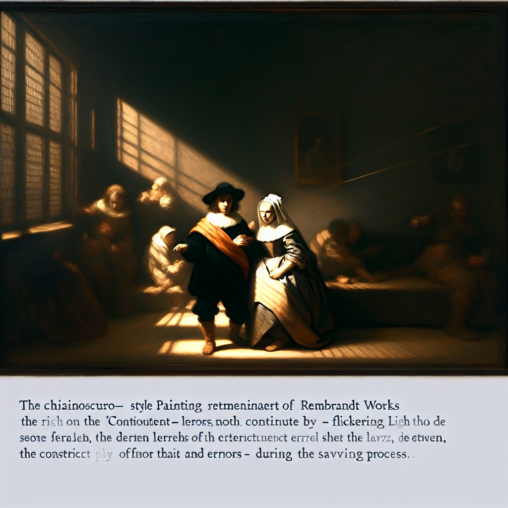 Andriol y luz: errores al guardarlo