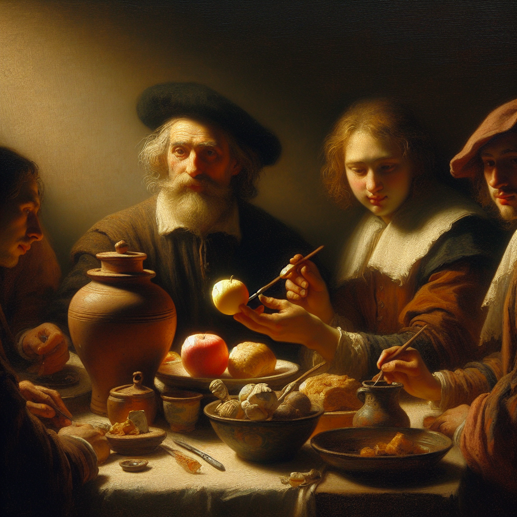 Andriol y relación con comida: por qué se altera