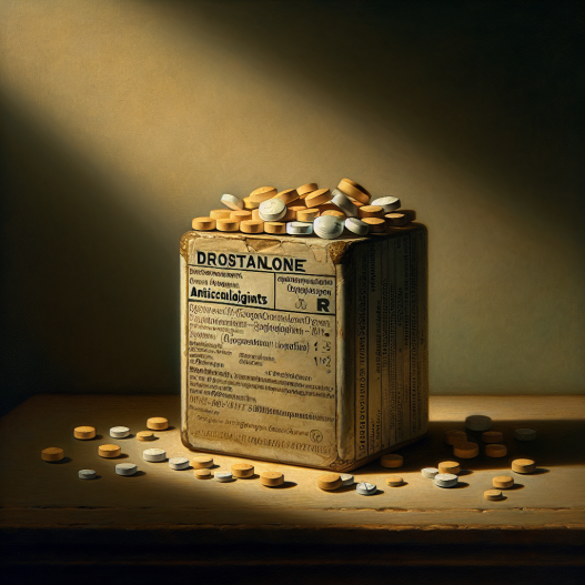Drostanolone pastillas con anticoagulantes: advertencias generales
