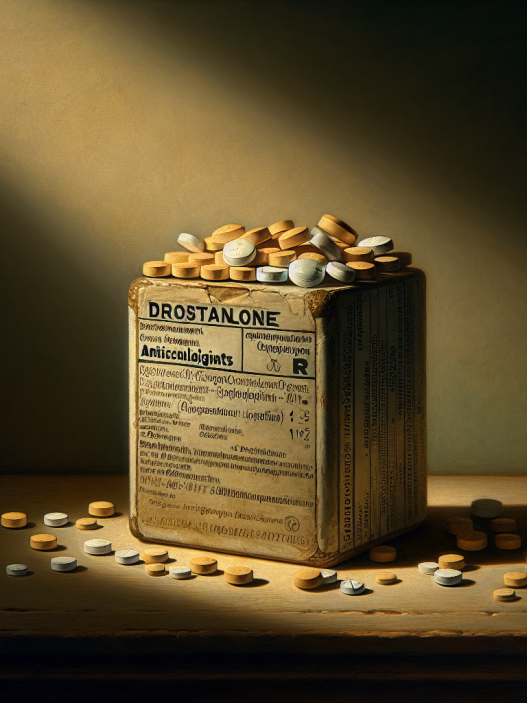 Drostanolone pastillas con anticoagulantes: advertencias generales