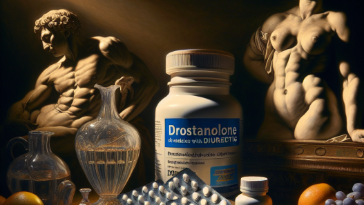 Drostanolone pastillas con diuréticos: riesgos serios