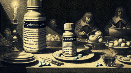 Drostanolone pastillas y protectores gástricos: cuándo se usan