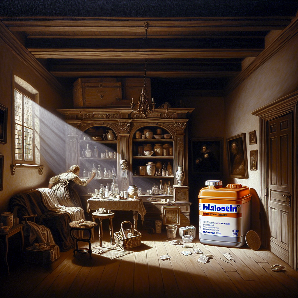 Halotestin y almacenamiento en casa: errores típicos