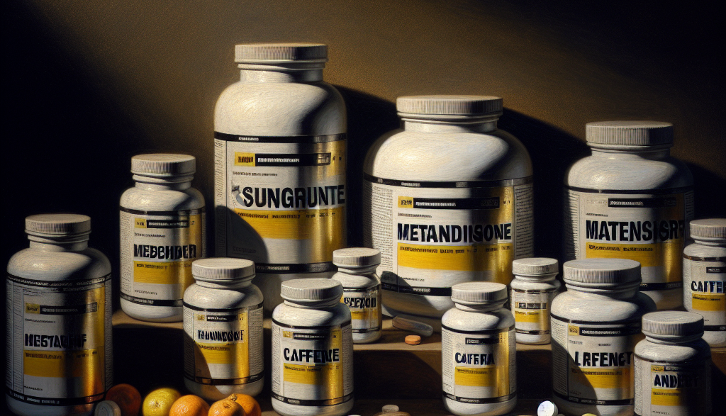 Metandienona y suplementos con cafeína: señales de exceso