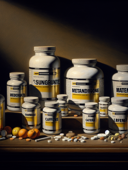 Metandienona y suplementos con cafeína: señales de exceso