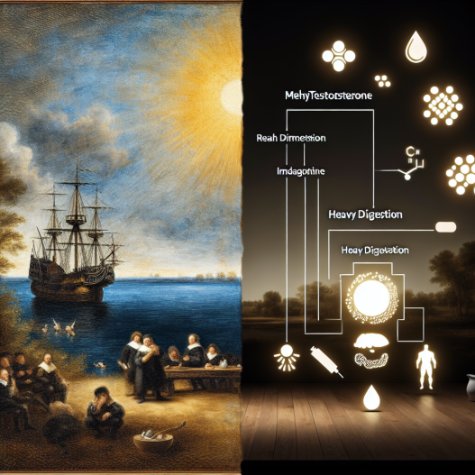 Methyltestosterone y digestión pesada: ajustes simples