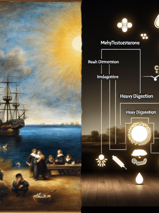 Methyltestosterone y digestión pesada: ajustes simples