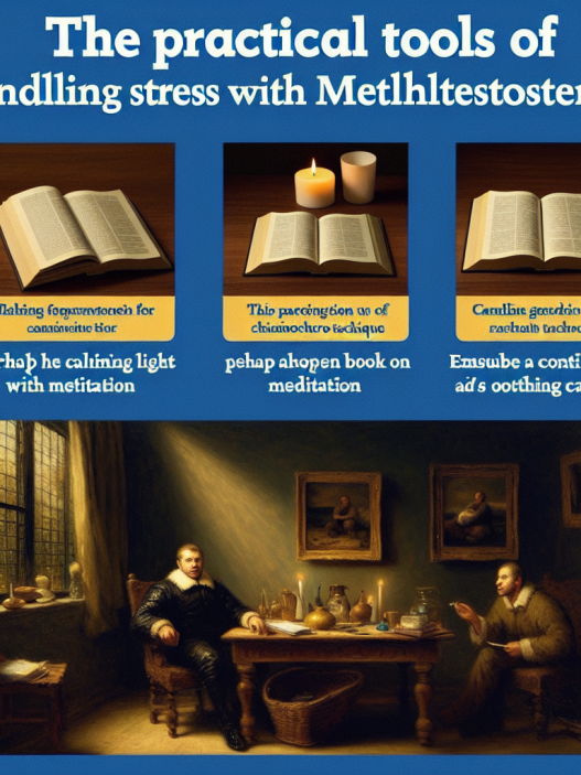 Methyltestosterone y manejo del estrés: herramientas prácticas