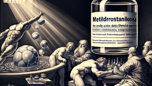 Metildrostanolona y retención de líquidos: qué la empeora