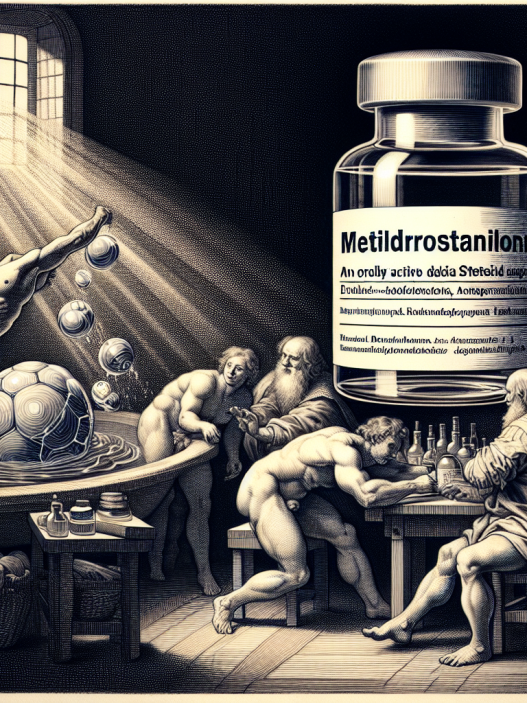 Metildrostanolona y retención de líquidos: qué la empeora