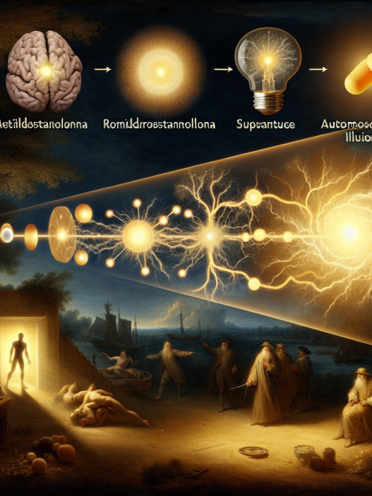 Metildrostanolona y sistema nervioso autónomo: qué puede alterarse