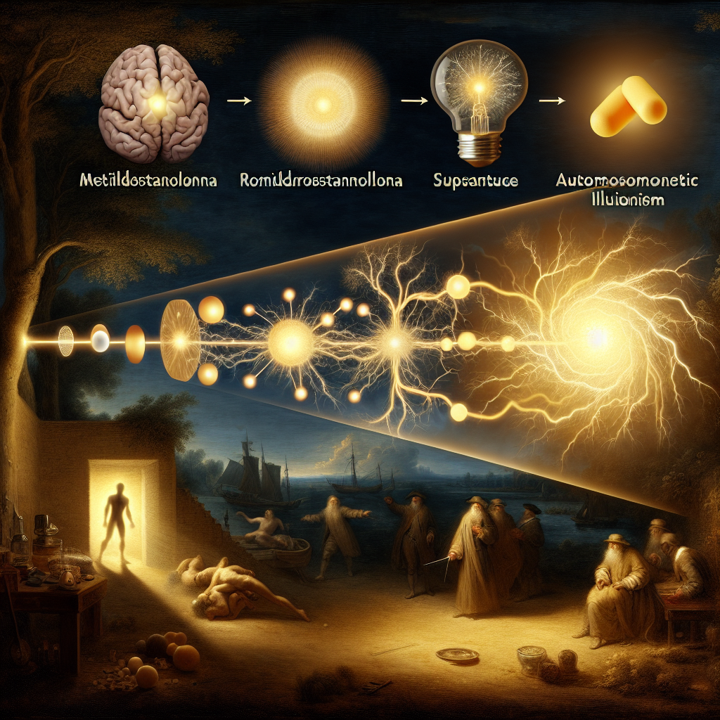 Metildrostanolona y sistema nervioso autónomo: qué puede alterarse