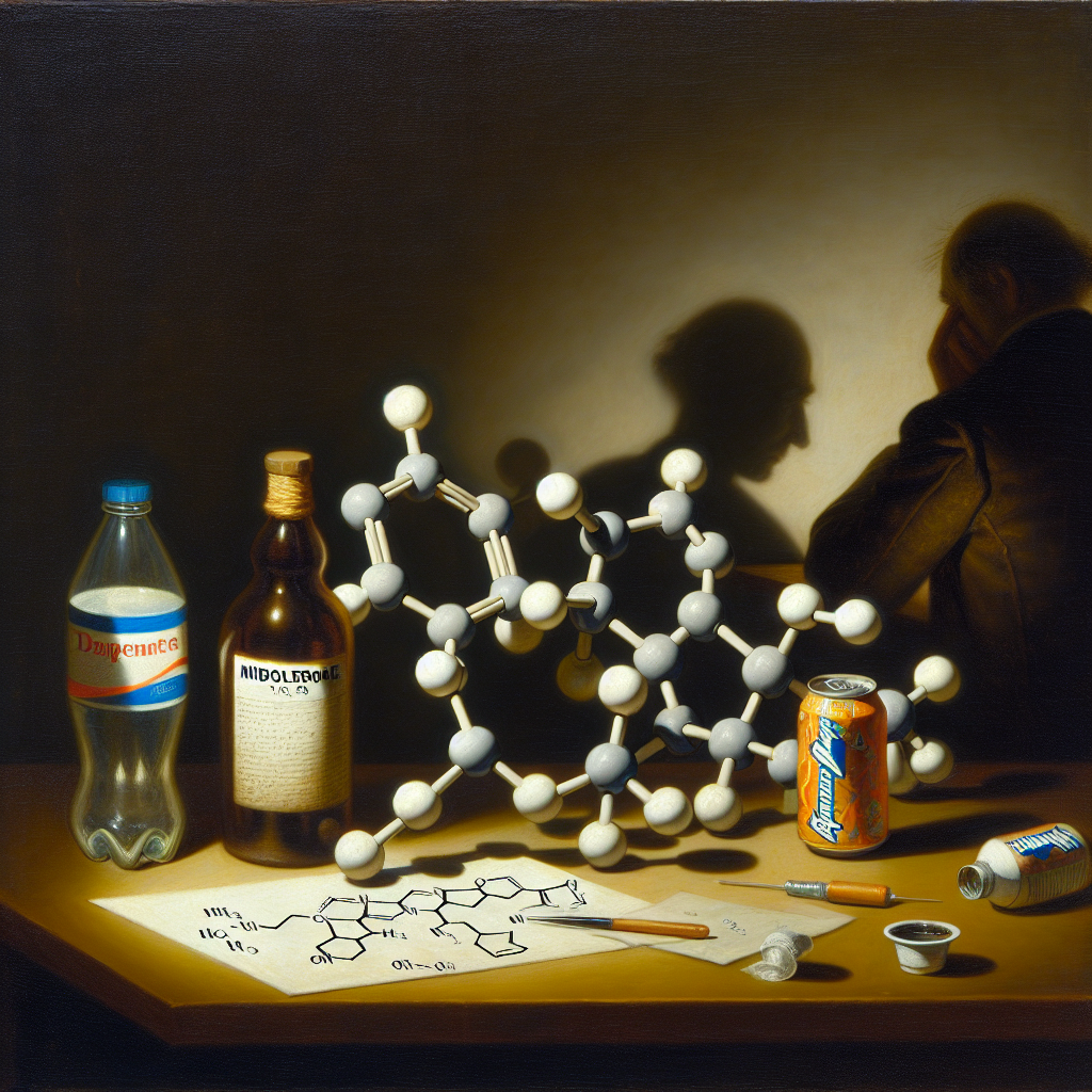 Mibolerone y bebidas energéticas: combinación problemática