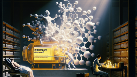 Mildronate Dihydricume y estrés: relación con el rendimiento