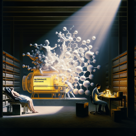 Mildronate Dihydricume y estrés: relación con el rendimiento