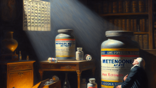 Acetato de metenolona y “peak week”: por qué es peligroso