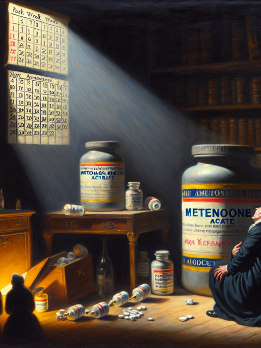 Acetato de metenolona y “peak week”: por qué es peligroso