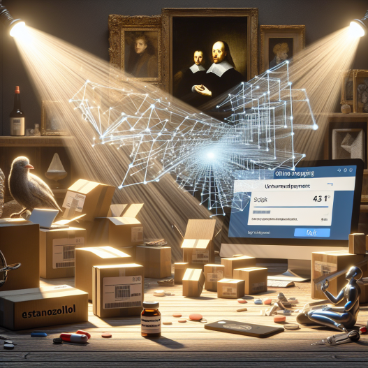 Estanozolol y compras online: señales de riesgo