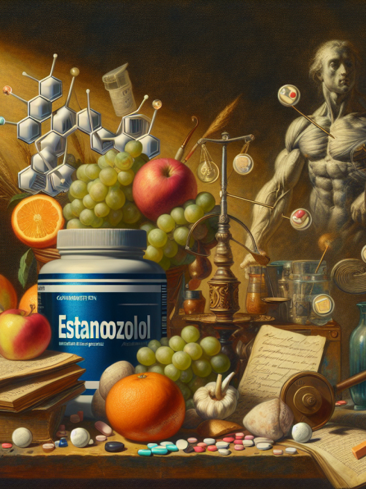 Estanozolol y sobreentrenamiento: señales que se confunden