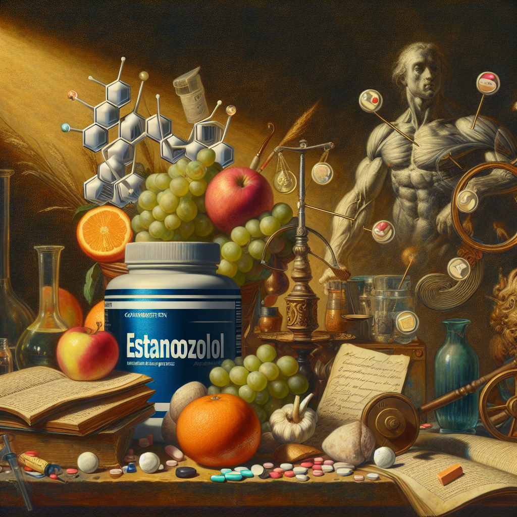 Estanozolol y sobreentrenamiento: señales que se confunden