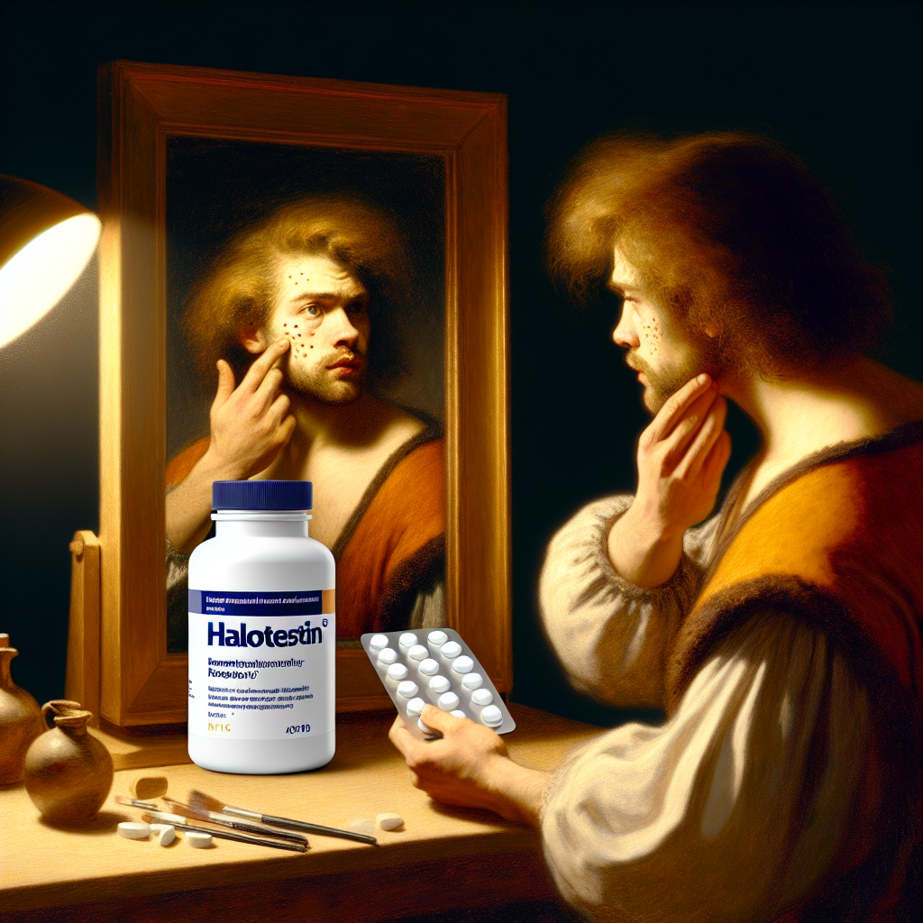 Halotestin y acné: por qué aparece y cómo vigilarlo