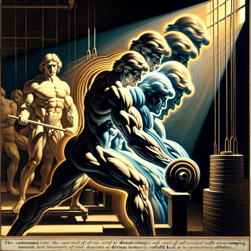 Methyltrenbolone y “bombeo” excesivo: cuándo bajar intensidad